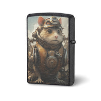 Steampunk Zippo case