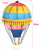 Steampunk Air Balloon Model Hanging Ornaments Crafts Steampunk Home Decoration