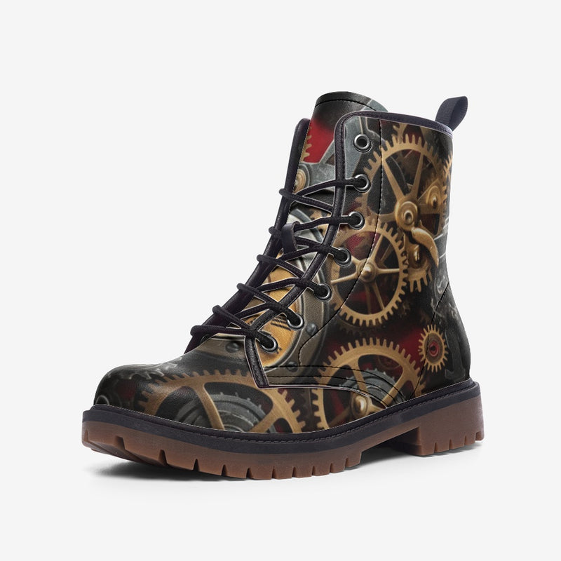 Steampunk Boots