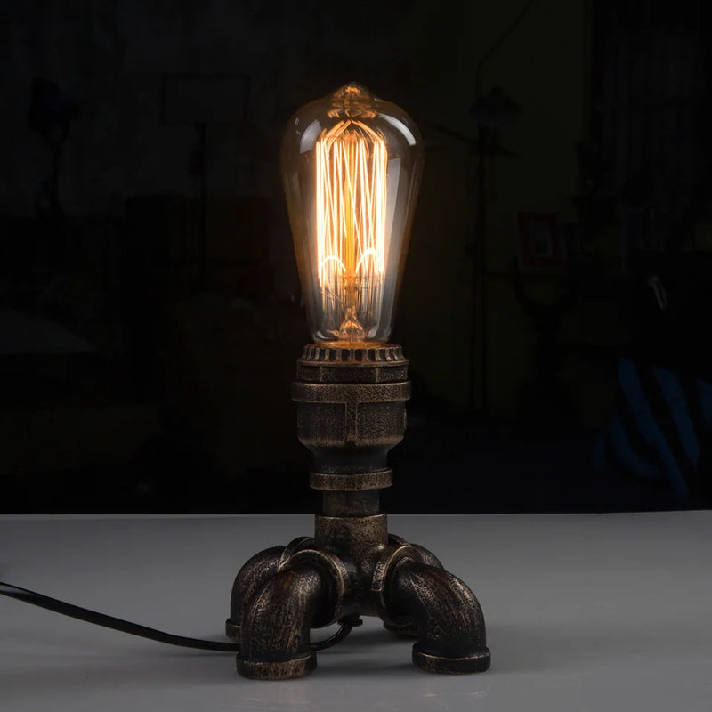 Steampunk Desk Lamps 