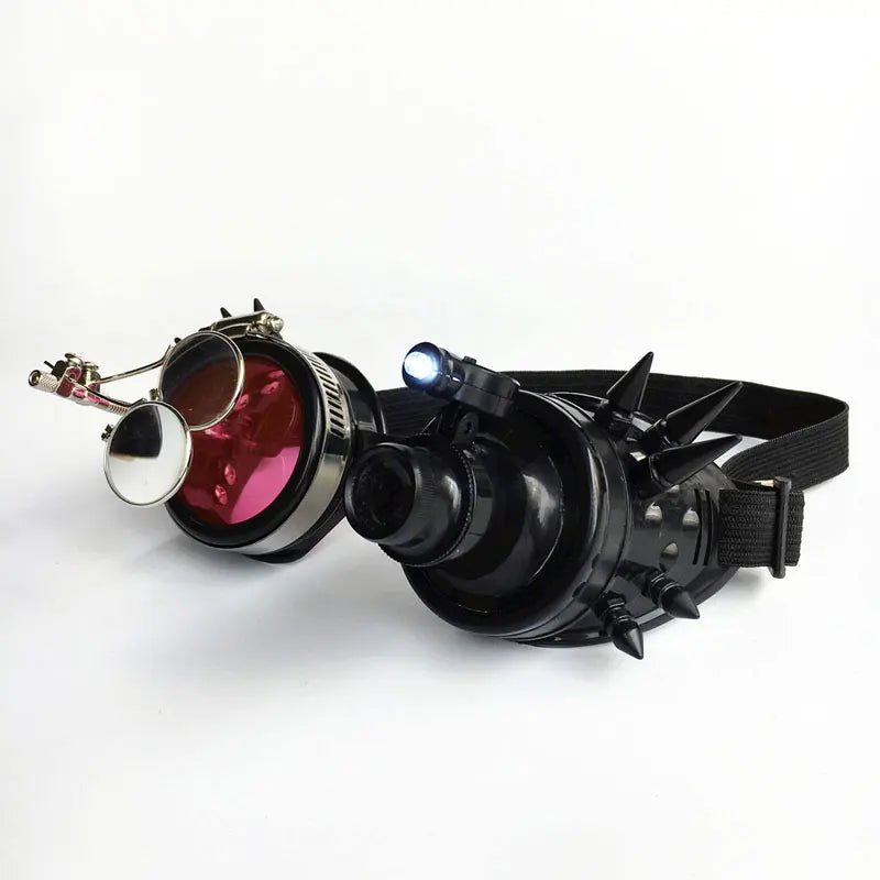 steampunk goggles amazon Steampunk goggles Sunglasses Men Cosplay – Steampunk wonders