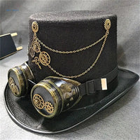 Steampunk Top Hat