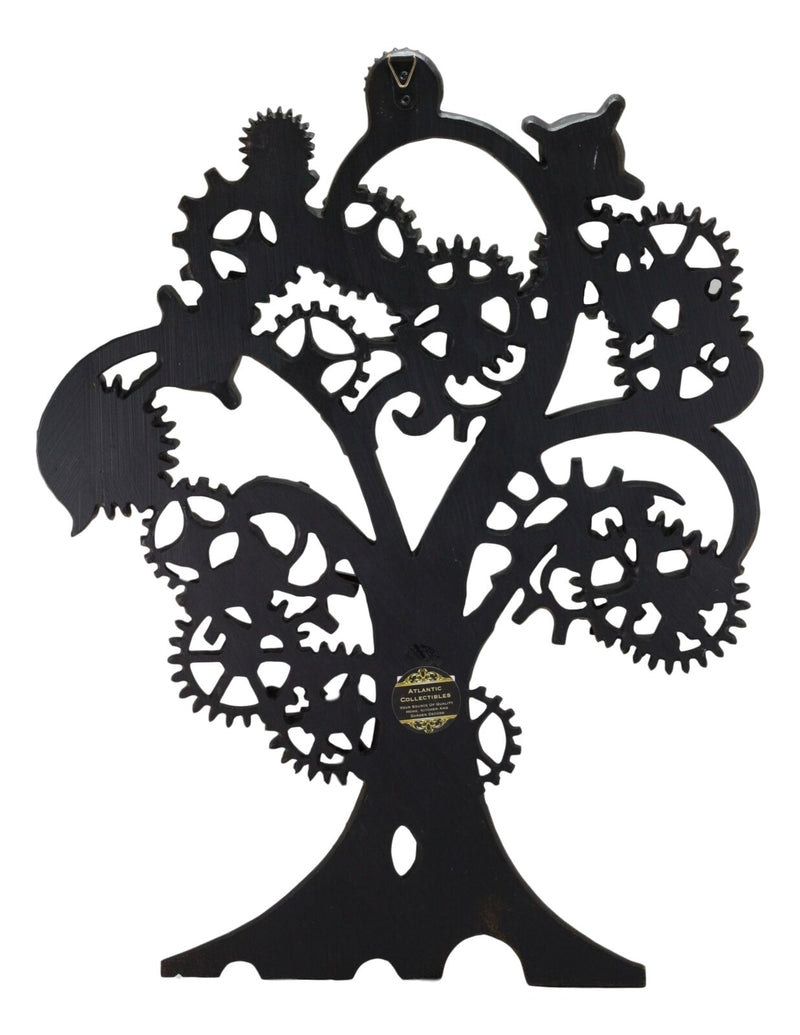 Steampunk Tree of Life Wall Decor