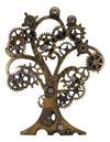 Steampunk Tree of Life Wall Decor