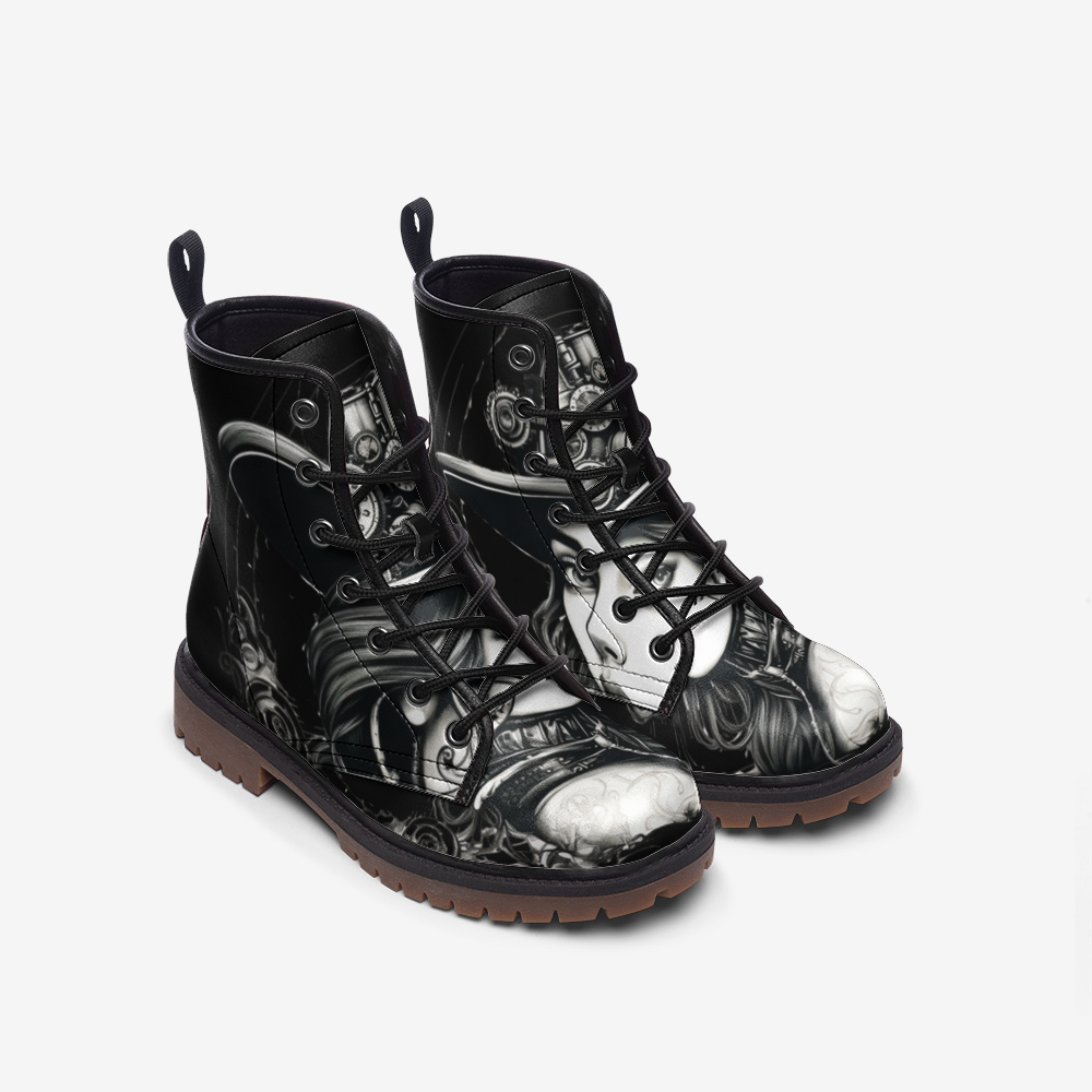 Steampunk Boots