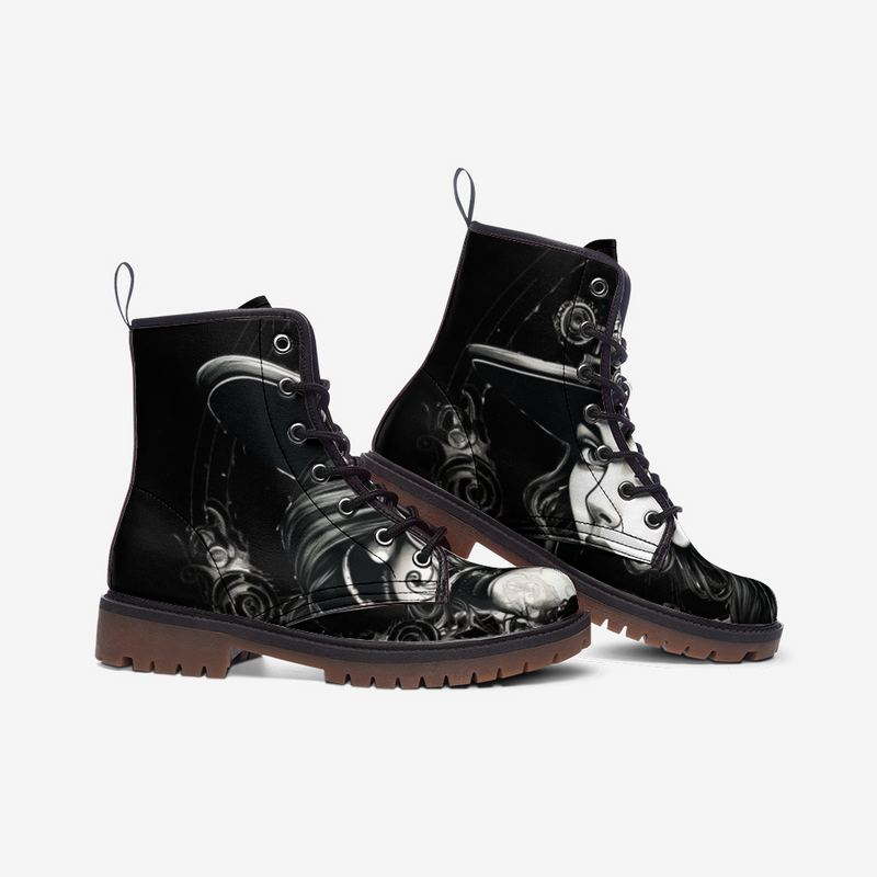 Steampunk Boots