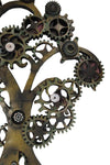 Steampunk Tree of Life Wall Decor