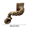 Steampunk Retro Octopus Tentacle Doorknob Resin Doorknob