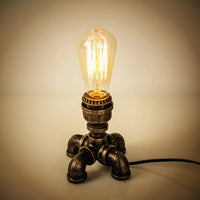 Steampunk Desk Lamps 