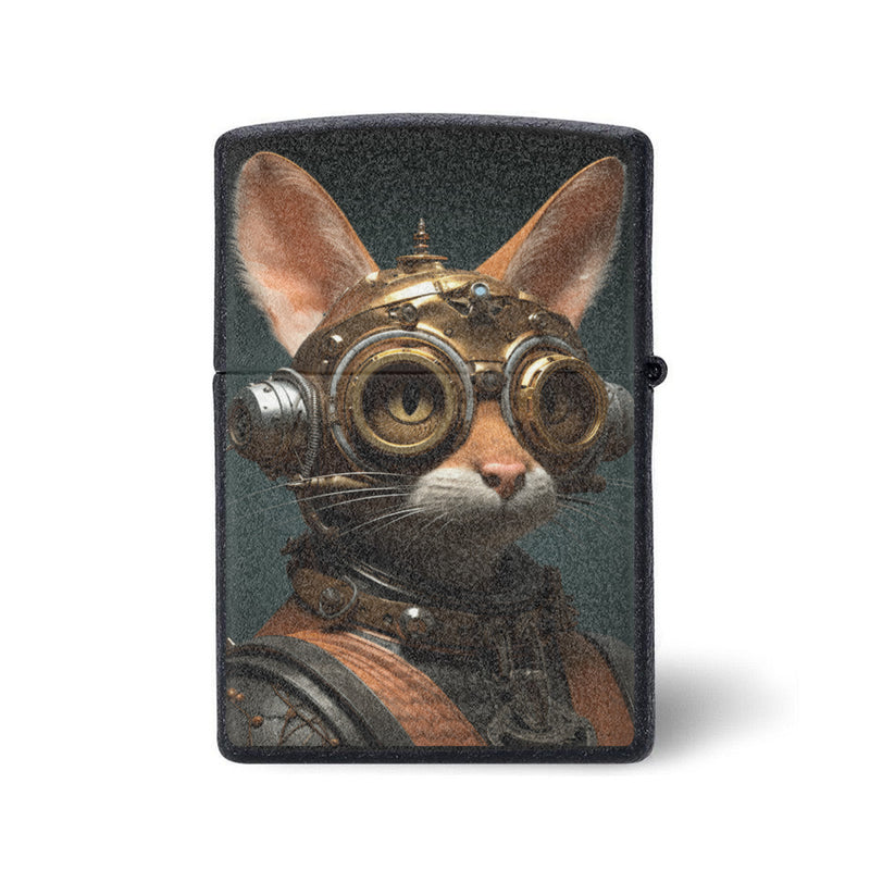 steampunk lighter