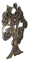 Steampunk Tree of Life Wall Decor