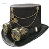 Steampunk Top Hat