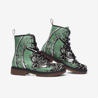 Steampunk boots