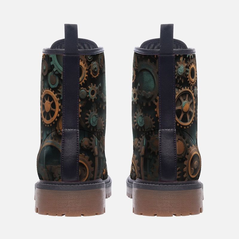 Steampunk Boots