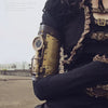 Steampunk Arm Sleeve Cosplay Anime Accessories 